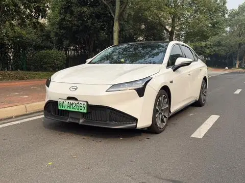 GAC AION S 2022