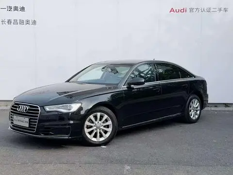 Audi A6L 2016