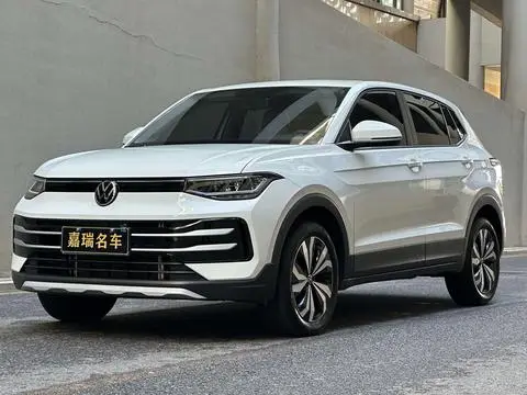 Volkswagen 途岳 2025