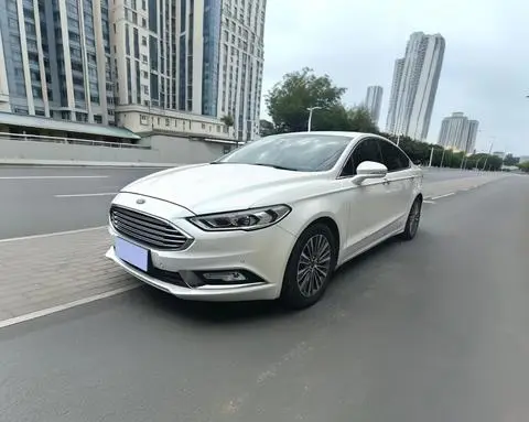 Ford 蒙迪欧 2017