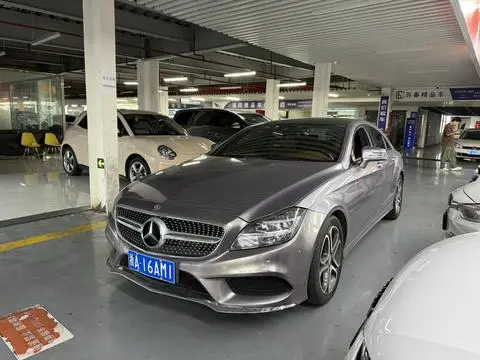 Mercedes-Benz CLS 2015