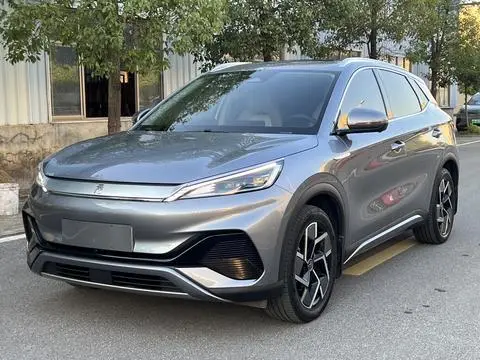 BYD Yuan PLUS 2024