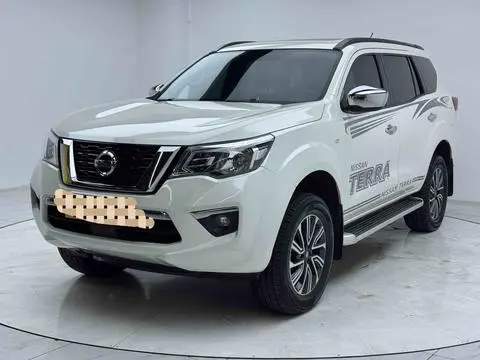 Nissan 途达 2020