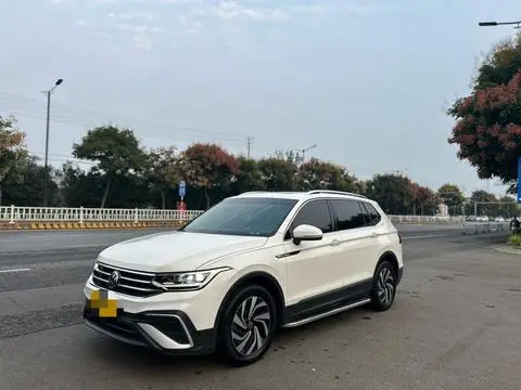 Volkswagen Tiguan L 2021