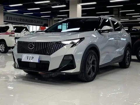 GAC GS3 2025