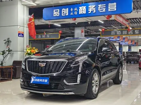 Cadillac XT5 2022