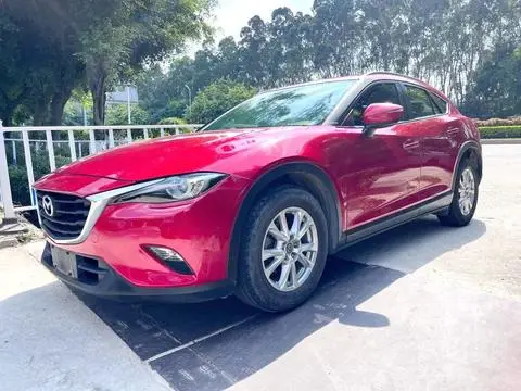 Mazda CX-4 2016