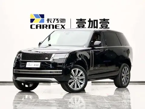 Land Rover 揽胜 2023