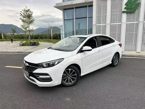 Chery Arrizo GX 2019