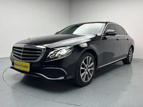 Mercedes-Benz E-Class 2020