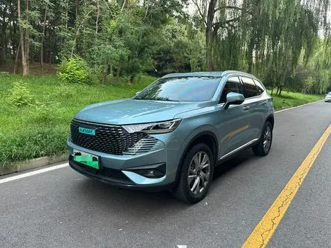 Haval H6 PHEV 2022