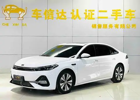 Geely Galaxy A7 2025