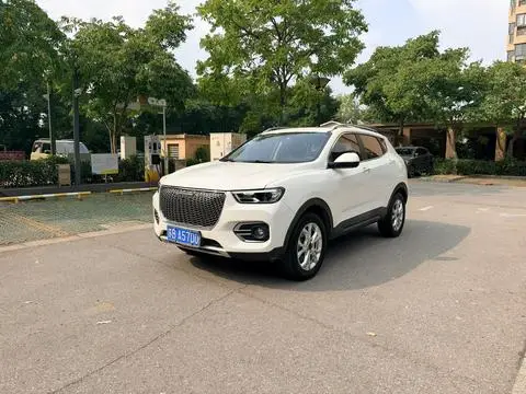 Haval H2s 2018