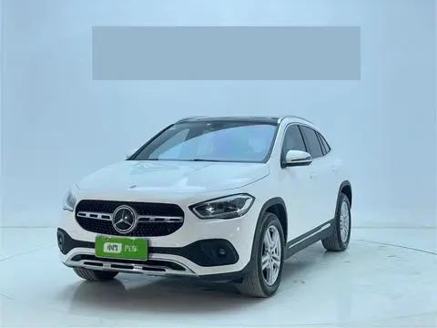 Mercedes-Benz GLA 2020