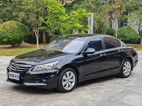 Honda Accord 2012