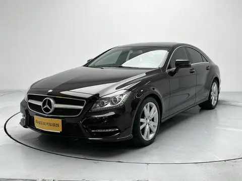 Mercedes-Benz CLS 2012