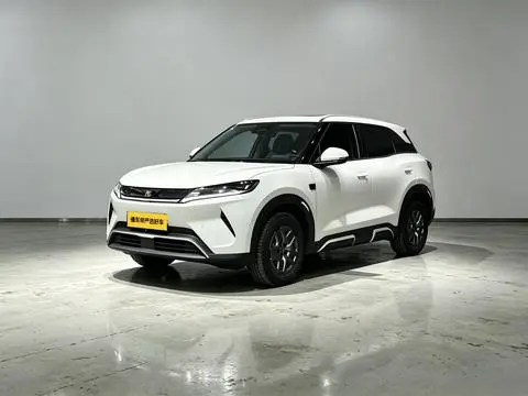 BYD Yuan UP 2025