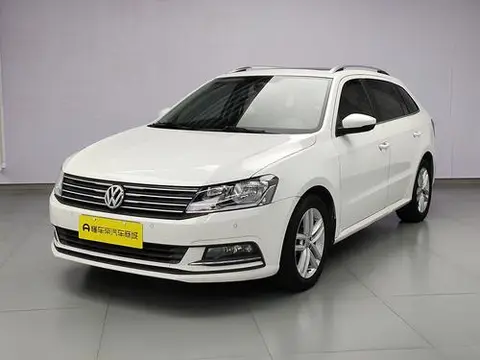 Volkswagen Gran Lavida 2017