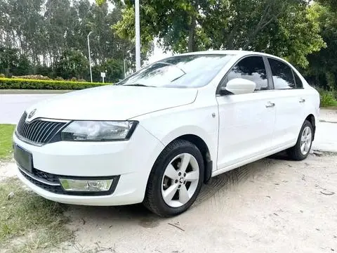 Skoda 昕锐 2015