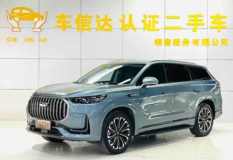 Chery Tiggo 9 2023