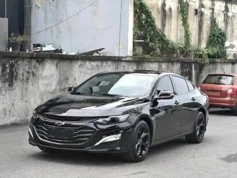 Chevrolet Malibu XL 2019
