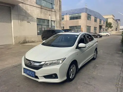 Honda 锋范 2015