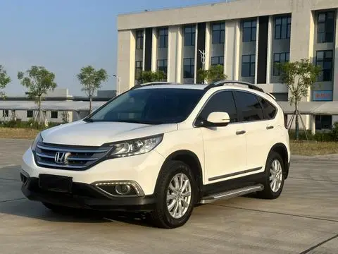 Honda CR-V 2013