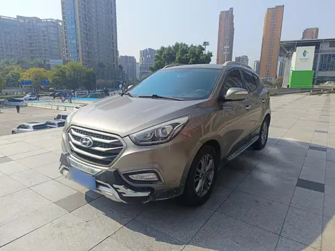 Hyundai ix35 2013