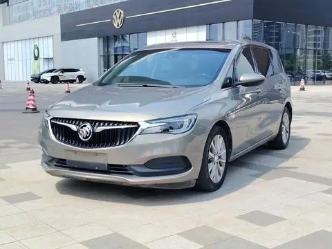 Buick GL6 2019