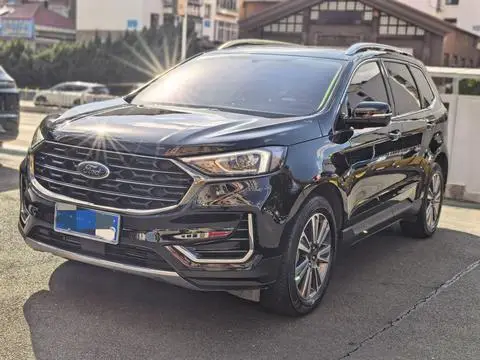 Ford Edge 2021