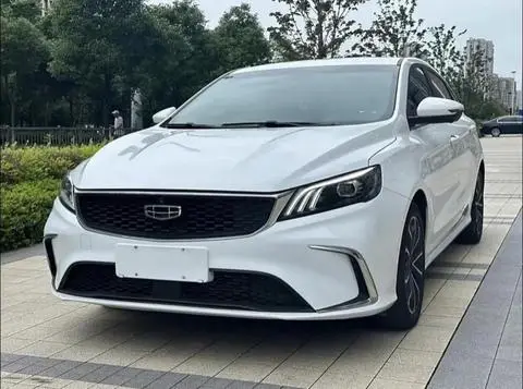 Geely Binrui 2021
