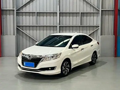 Honda Crider 2016