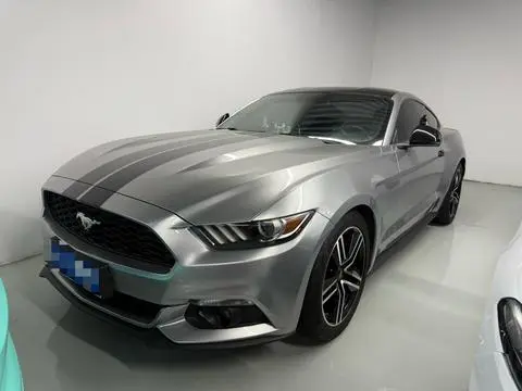 Ford Mustang 2017