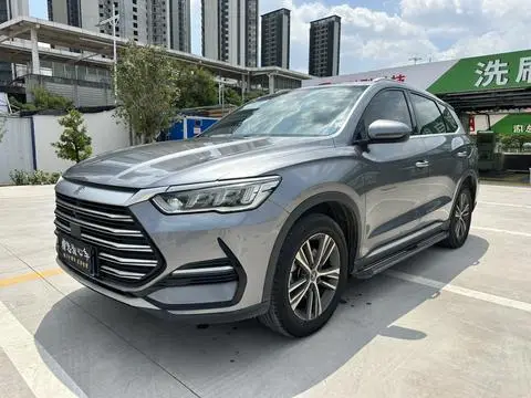 BYD 宋Pro 2021