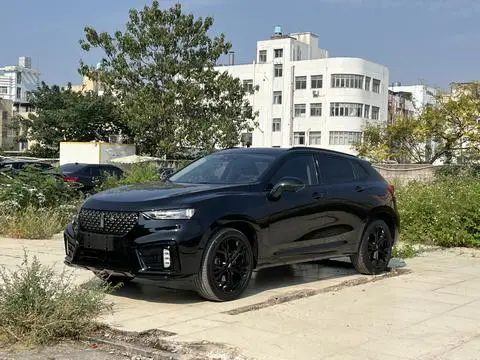 Wey VV7 2020