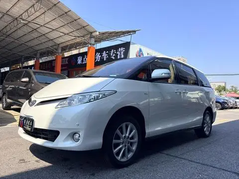 Toyota 普瑞维亚 2012