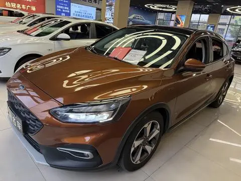 Ford FocusActive 2021