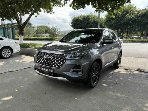 Chery 瑞虎5x 2025
