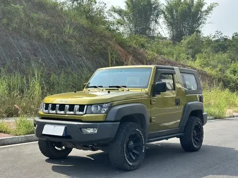 BAIC BJ40 2016