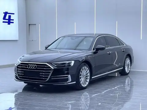 Audi A8 2018