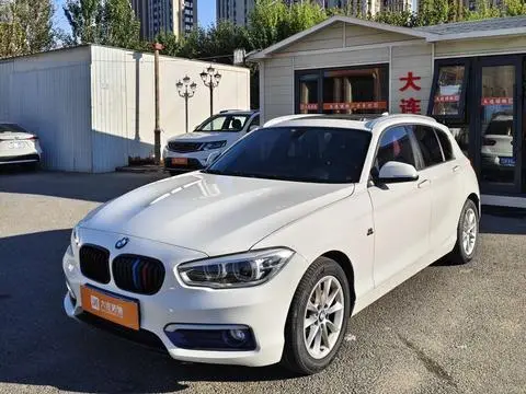 BMW 1 Series 2015