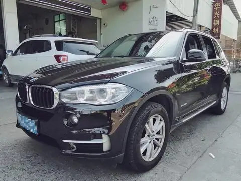 BMW X5 2014