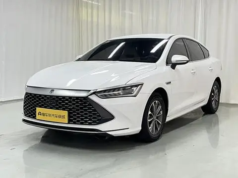 BYD 秦PLUS DM 2024