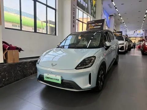 Wuling BingoS 2025