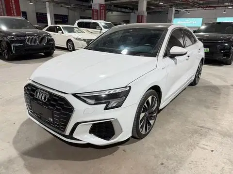 Audi A3 2023