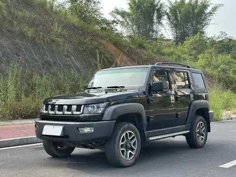BAIC BJ40 2016