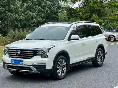 GAC GS8 2017