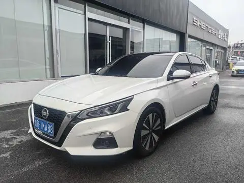 Nissan Teana 2021