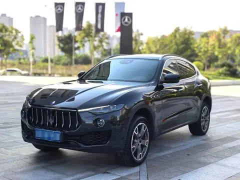 Maserati Levante 2018