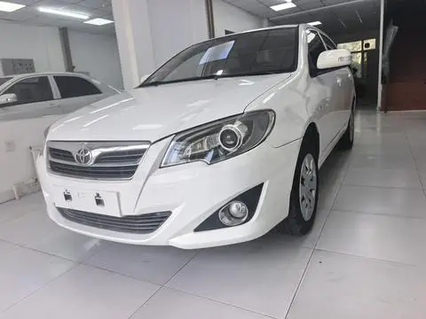 Toyota Corolla Altis 2013